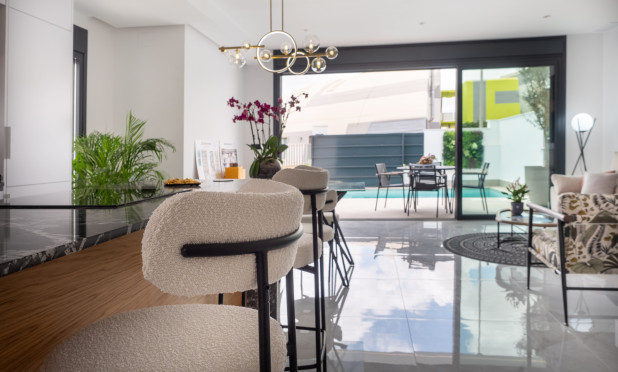 Nowy budynek - Villa - San Pedro del Pinatar - San Pedro Del Pinatar