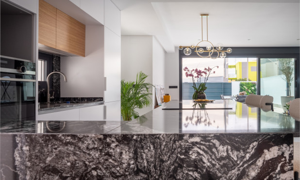 Nowy budynek - Villa - San Pedro del Pinatar - San Pedro Del Pinatar