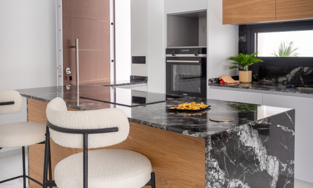 Nowy budynek - Villa - San Pedro del Pinatar - San Pedro Del Pinatar