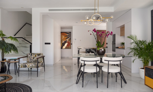 Nowy budynek - Villa - San Pedro del Pinatar - San Pedro Del Pinatar