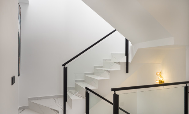 Nowy budynek - Villa - San Pedro del Pinatar - San Pedro Del Pinatar