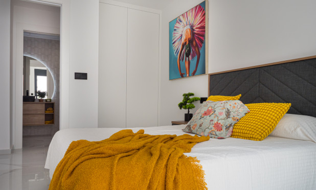 Nowy budynek - Villa - San Pedro del Pinatar - San Pedro Del Pinatar