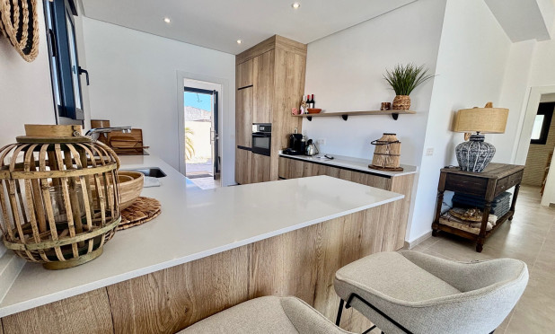 Neue Gebäude - Villa - Rafal