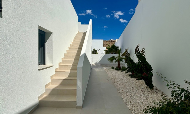 Obra nueva - Villa - Rojales