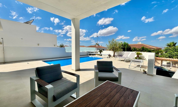 Obra nueva - Villa - Rojales