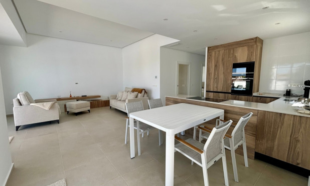 Obra nueva - Villa - Rojales