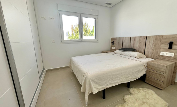 Obra nueva - Villa - Rojales