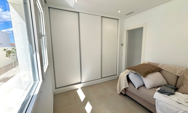 Obra nueva - Villa - Rojales