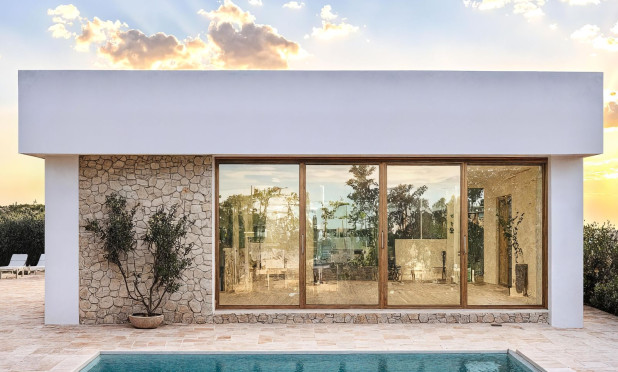 Nieuwbouw Woningen - Villa - Orihuela