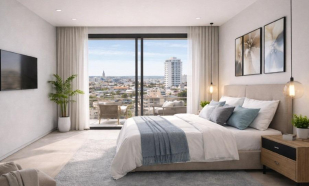 Nouvelle construction - Attique - Torrevieja - torrevieja