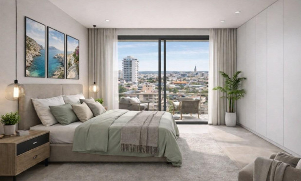 Nouvelle construction - Attique - Torrevieja - torrevieja