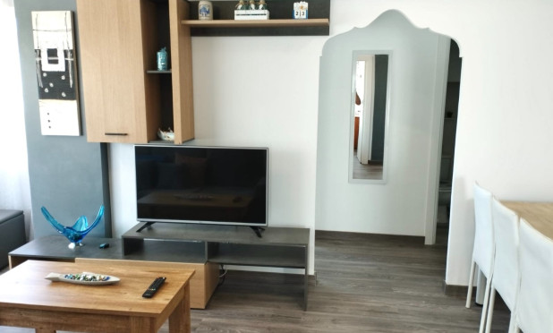 Resale - Apartment / flat - Denia - Les Marines - Las Marinas