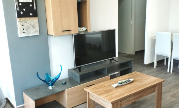 Resale - Apartment / flat - Denia - Les Marines - Las Marinas