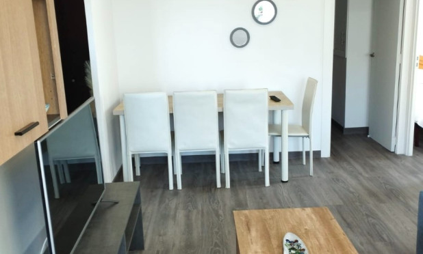 Resale - Apartment / flat - Denia - Les Marines - Las Marinas