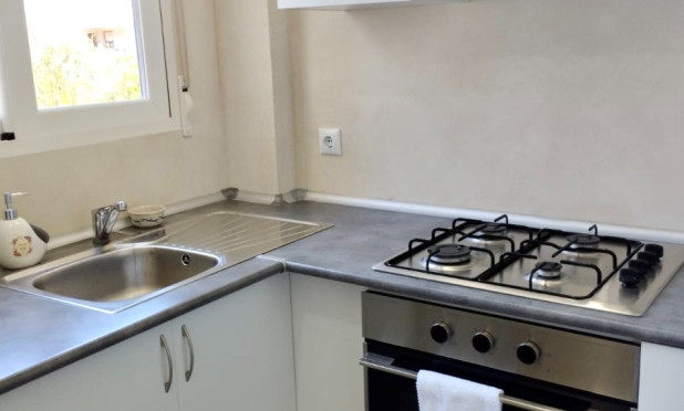 Resale - Apartment / flat - Denia - Les Marines - Las Marinas