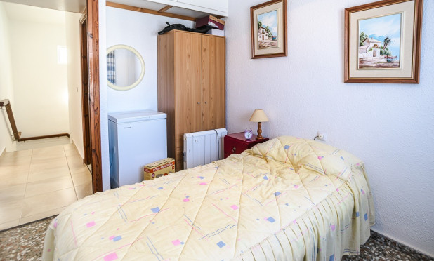 Resale - Apartment / flat - Orihuela Costa - Los Balcones