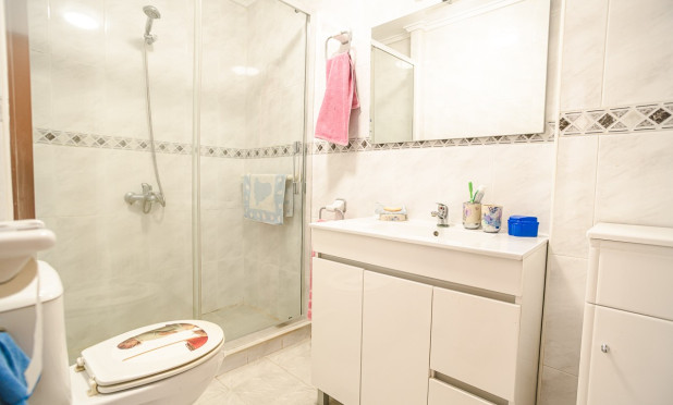 Resale - Apartment / flat - Orihuela Costa - Los Balcones