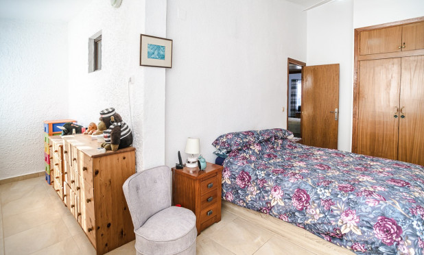 Resale - Apartment / flat - Orihuela Costa - Los Balcones