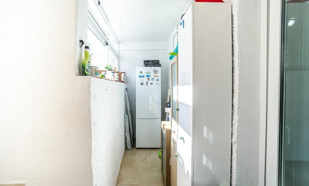 Resale - Apartment / flat - Orihuela Costa - Los Balcones