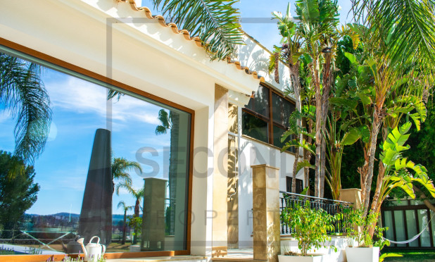 Resale - Villa - Algorfa - La Finca Golf