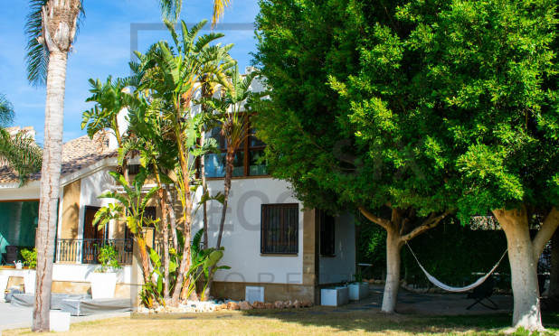 Resale - Villa - Algorfa - La Finca Golf