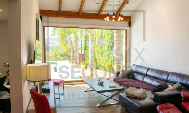 Resale - Villa - Algorfa - La Finca Golf