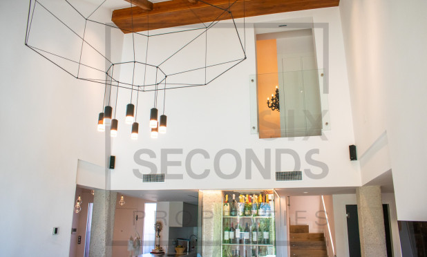 Resale - Villa - Algorfa - La Finca Golf