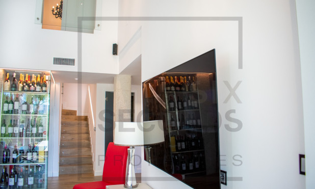 Resale - Villa - Algorfa - La Finca Golf