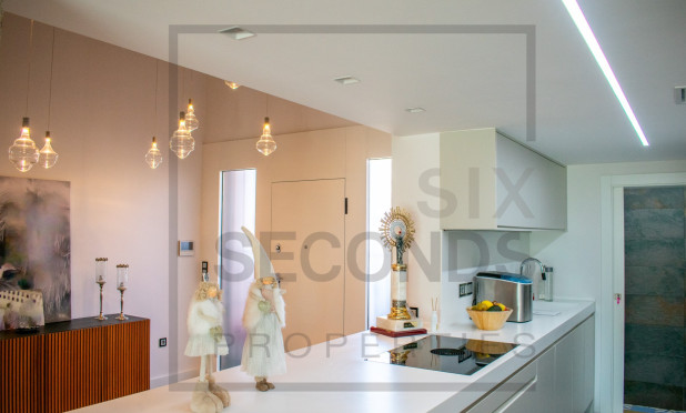 Resale - Villa - Algorfa - La Finca Golf