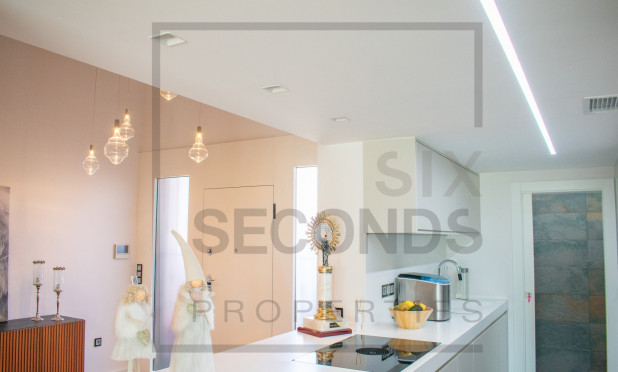 Resale - Villa - Algorfa - La Finca Golf