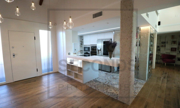 Resale - Villa - Algorfa - La Finca Golf