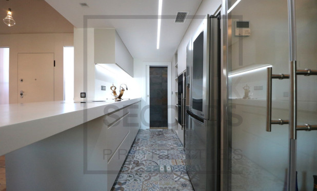 Resale - Villa - Algorfa - La Finca Golf