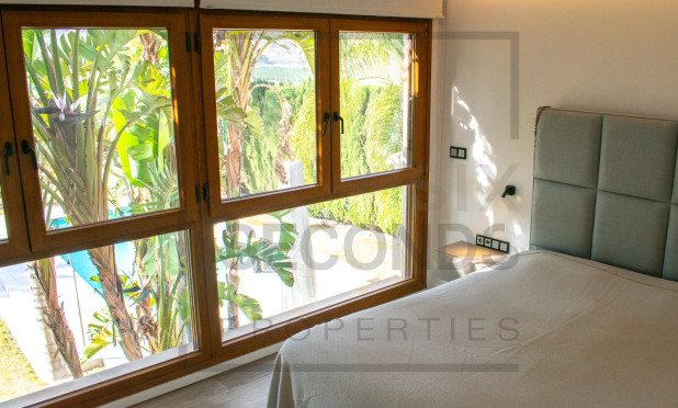 Resale - Villa - Algorfa - La Finca Golf