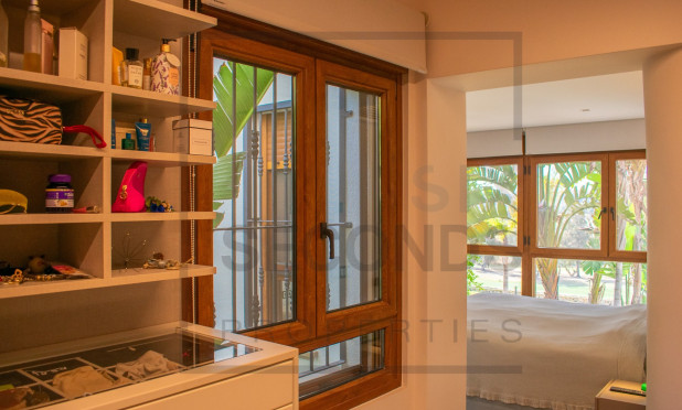 Resale - Villa - Algorfa - La Finca Golf