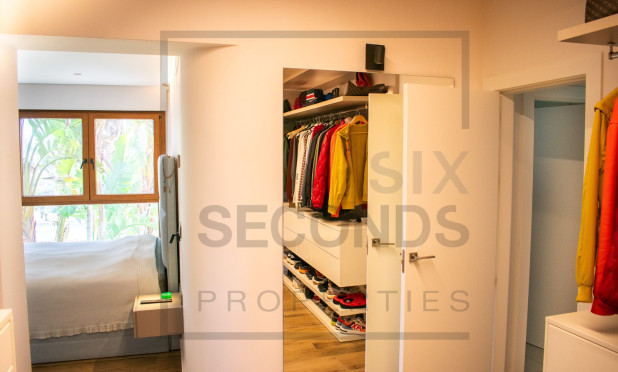 Resale - Villa - Algorfa - La Finca Golf