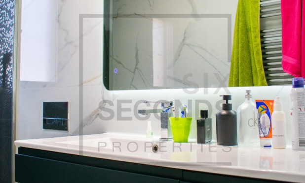 Resale - Villa - Algorfa - La Finca Golf