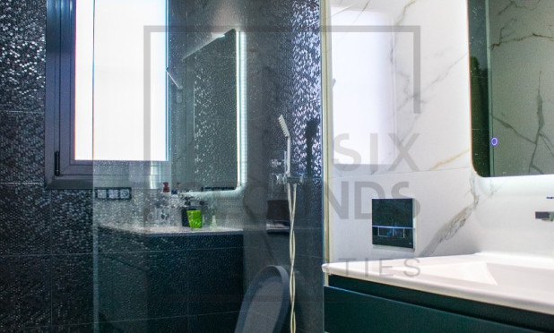 Resale - Villa - Algorfa - La Finca Golf