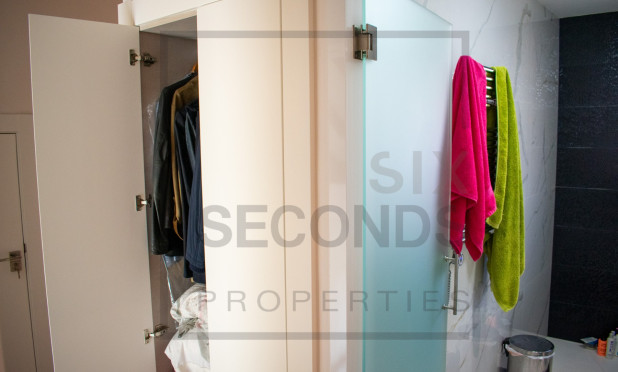 Resale - Villa - Algorfa - La Finca Golf