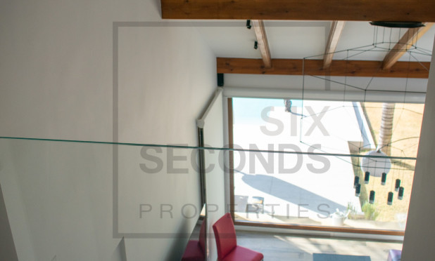 Resale - Villa - Algorfa - La Finca Golf