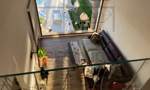 Resale - Villa - Algorfa - La Finca Golf