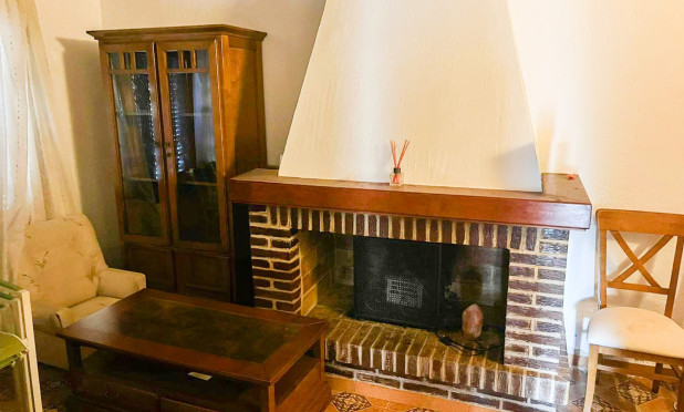 Resale - Villa - Orihuela Costa - Punta Prima