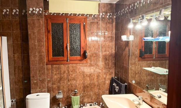 Resale - Villa - Orihuela Costa - Punta Prima