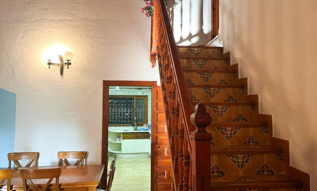 Resale - Villa - Orihuela Costa - Punta Prima