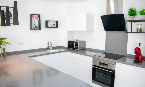 Resale - Villa - Vistabella Golf - Vistabella