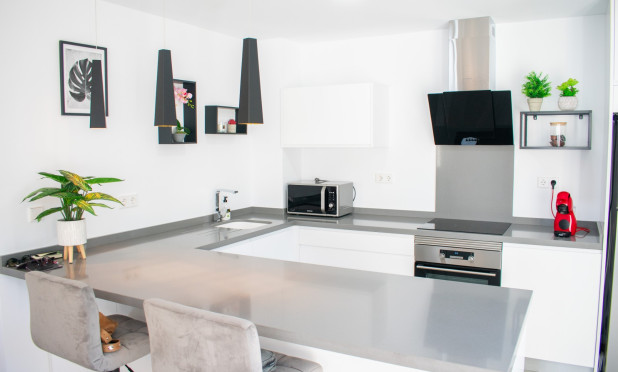 Resale - Villa - Vistabella Golf - Vistabella