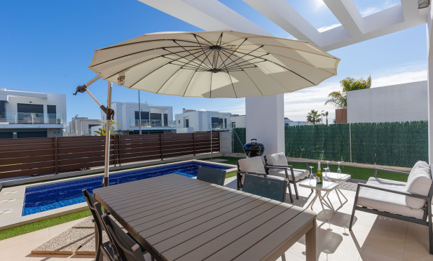 Resale - Villa - Vistabella Golf - Vistabella