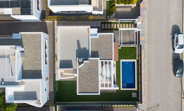 Resale - Villa - Vistabella Golf - Vistabella