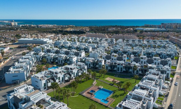 Revente - Appartement - Punta Prima