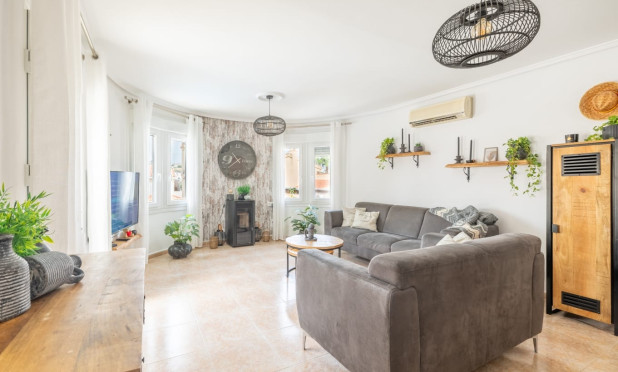 Resale - Villa - Ciudad Quesada - Costa Blanca