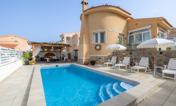 Resale - Villa - Ciudad Quesada - Costa Blanca